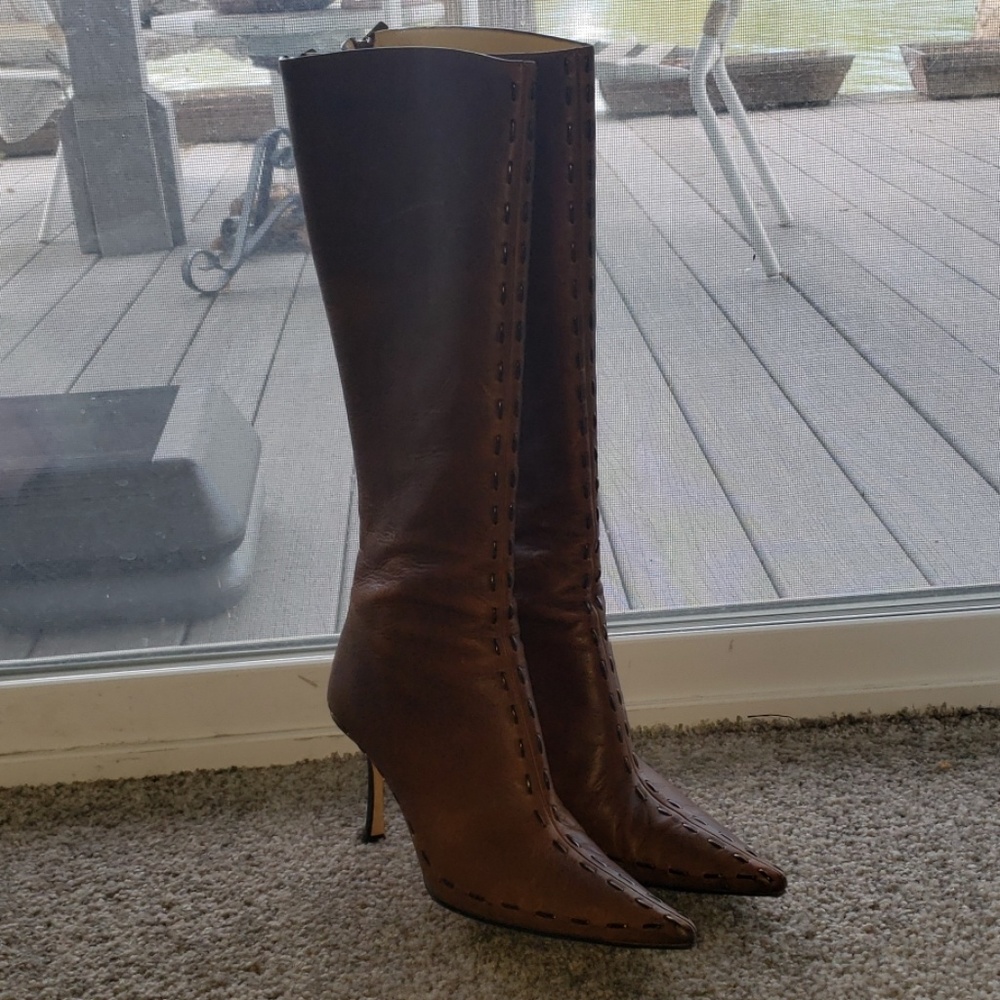 Jimmy Choo boots